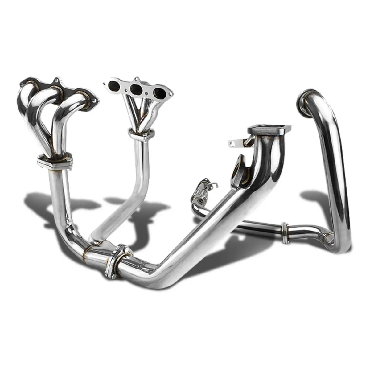 1980 Honda Accord Exhaust Manifold