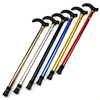 Elderly care Two sections adjustable aluminum walking cane