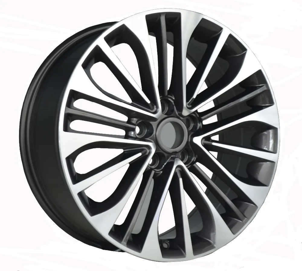 Dubai Design Sport Rim,Hot Sale 18 Inch Wheel Rim,5x114.3 Rim 18 Buy