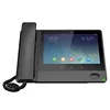 MIT001MP PSTN VoIP android system 8" IPS touch screen smart desktop telephone