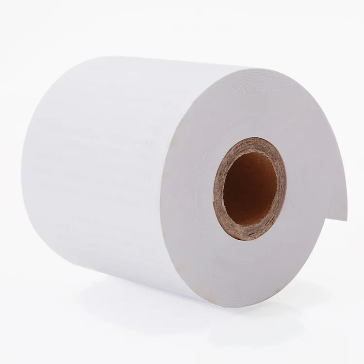 Quality atm printer thermal jumbo paper roll