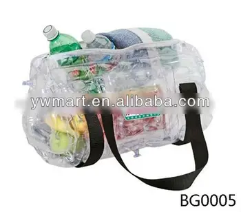 inflatable cooler bag