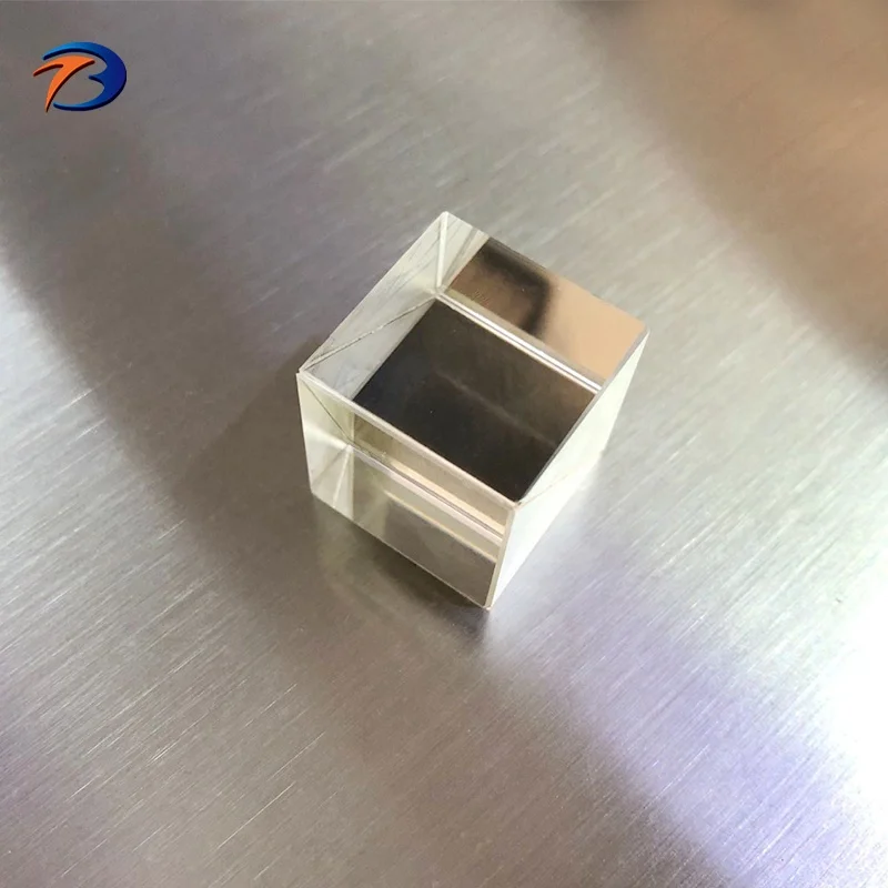 Optical high PBS or Polarizing Beamsplitter/ Polarization Beam splitter Cube