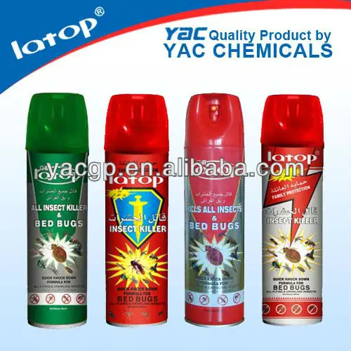 one touch fly spray