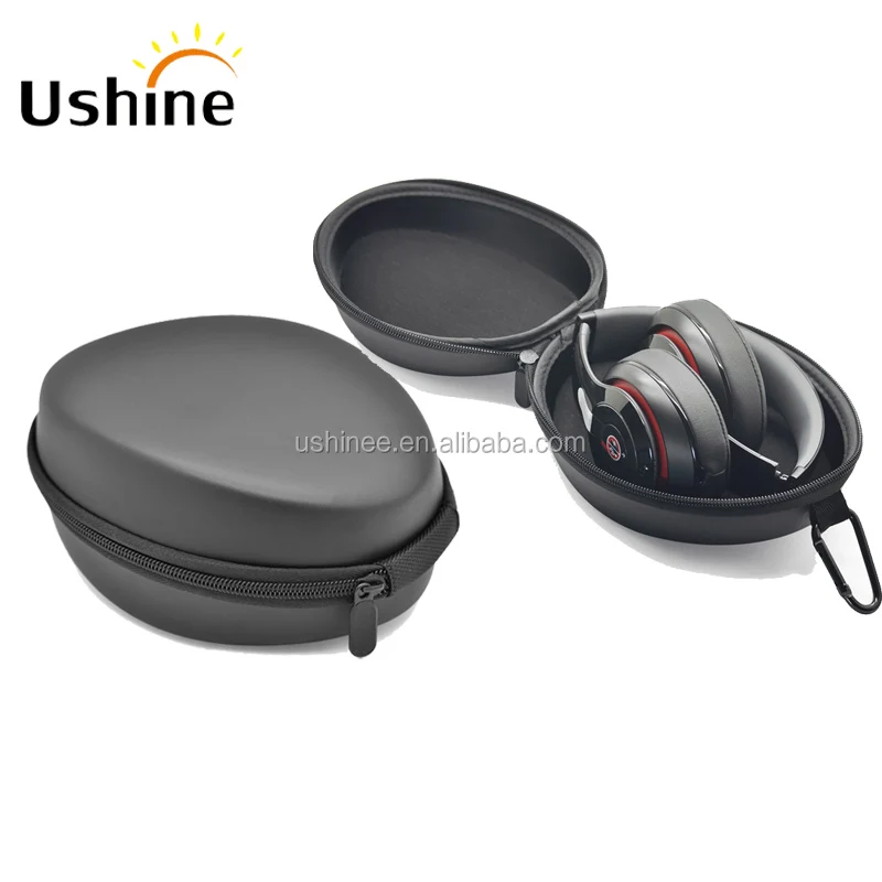 Custom Good Price Beats Headset Case Portable Eva Protection Headphone