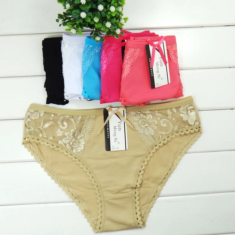 2019 Sexy Cotton Panty Undergarments Female Sexy Undergarment - Buy ...