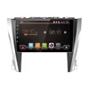 Android9.0 PX6 10.1 Inch HD Touch screen Car DVD player with 4G Wifi TPMS OBD AHD HDMI VOICE control for Toyota Camry 2015