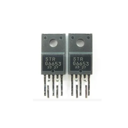 STRG6653 G6653 Circuito Integrato STRG 6653