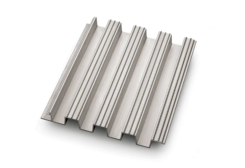 Professional Manufacturer 6000 Series Extruded Floorking Aluminum