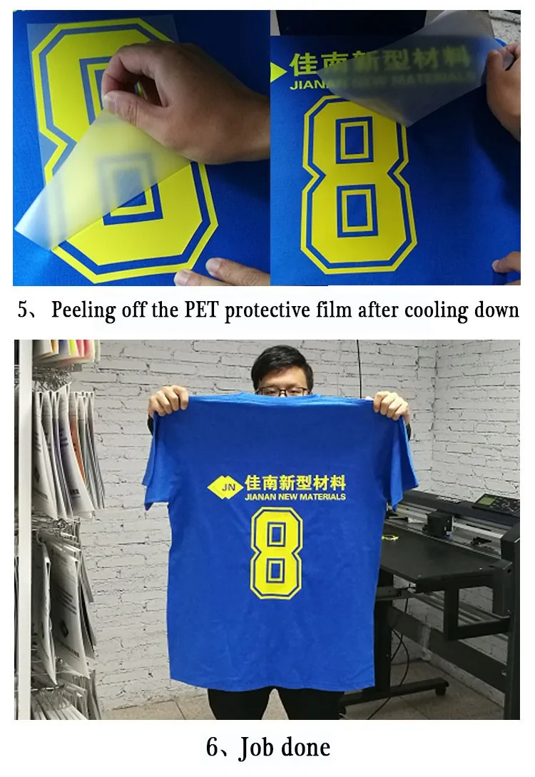 Electroplate Heat Transfer Vinyl Roll For Clothing Buy Washable