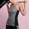 Wholesale Ladies Breathable Gym Vest Running/ baseball Tank Tops Sports Vest