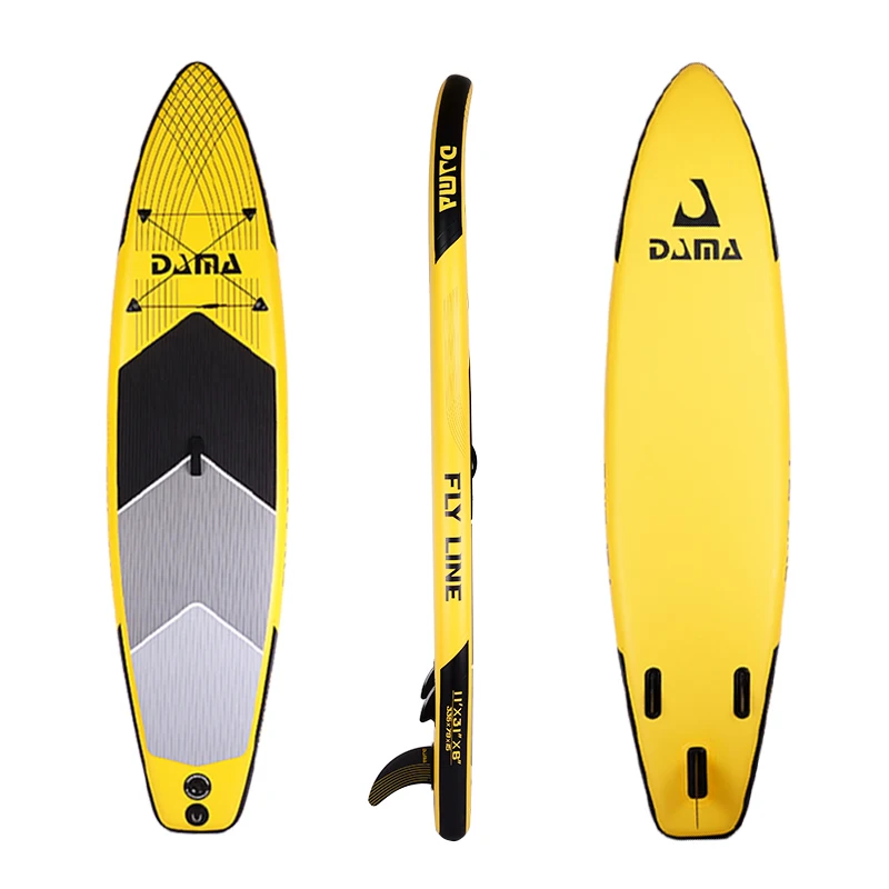 Dama Wholesale Paddle Boards Cheap Inflatable Stand Up Sup Paddle