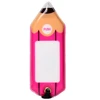 mini flat led flashlight with flat flashlight
