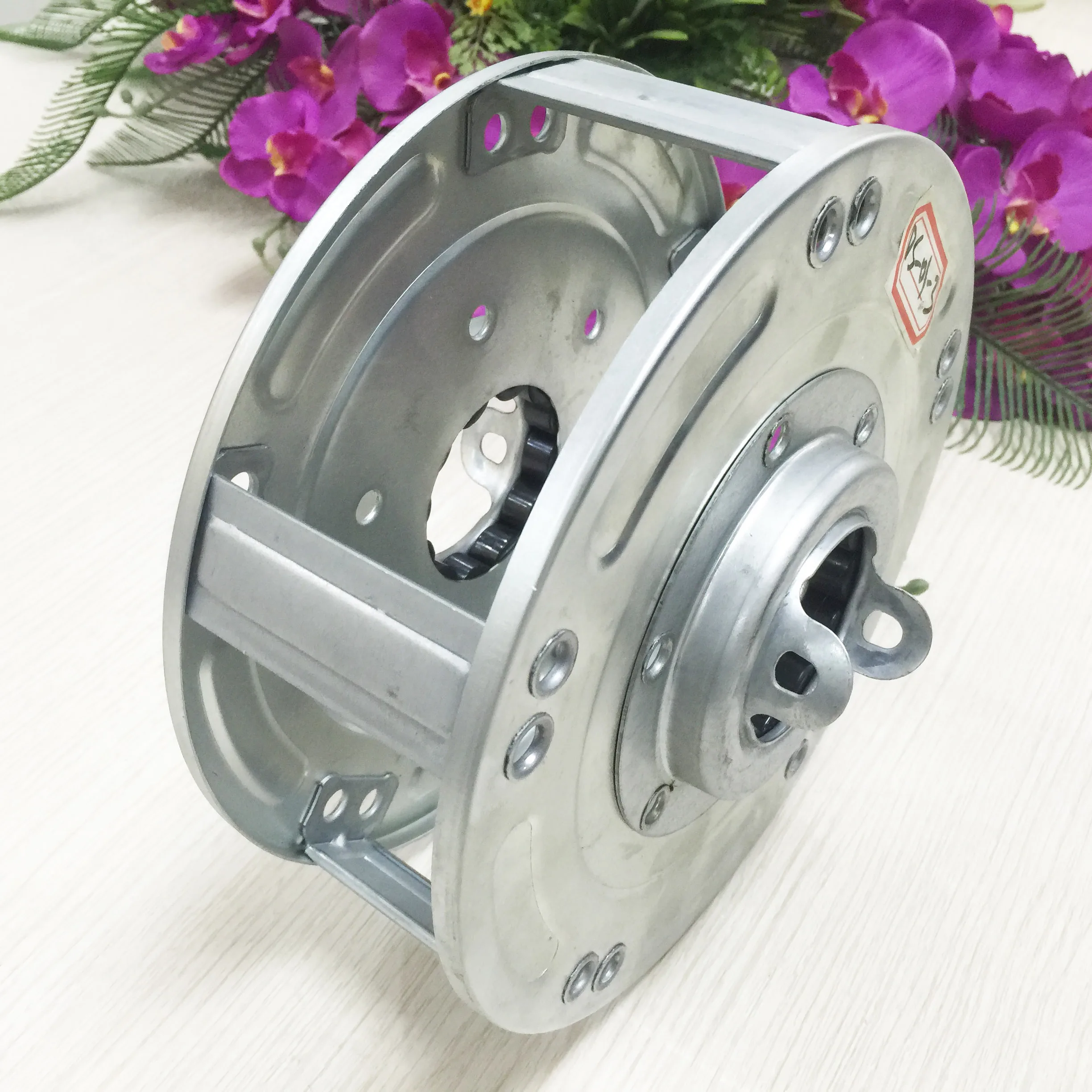 High Quality Iron Bearing Spring Loaded Box for Roller Shutter Door