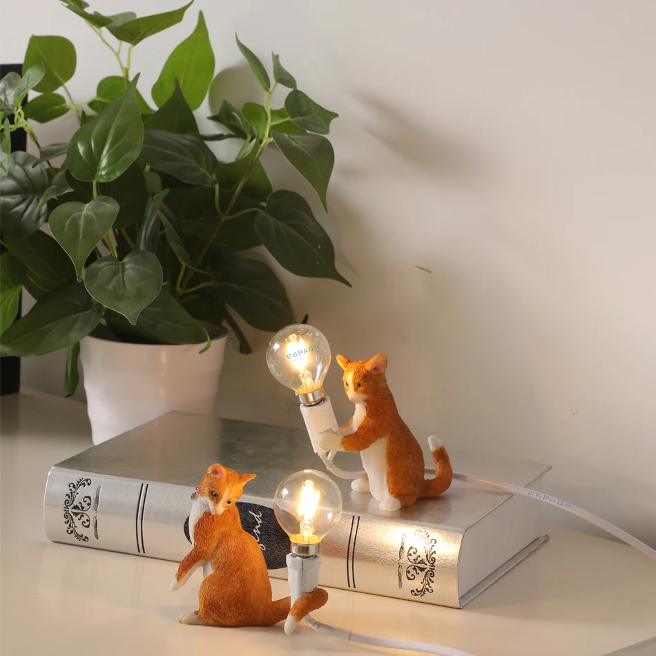 animal bedside lamp