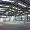 Industrial purpose steel storage warehouse prices / steel structure low costs warehouse sheds