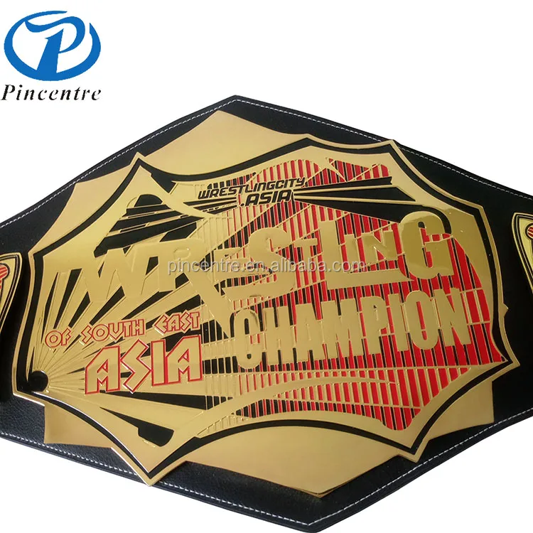 Custom World Heavyweight Wrestling Genuine Championship Beltwbc Mma Boxing Championship Belt 