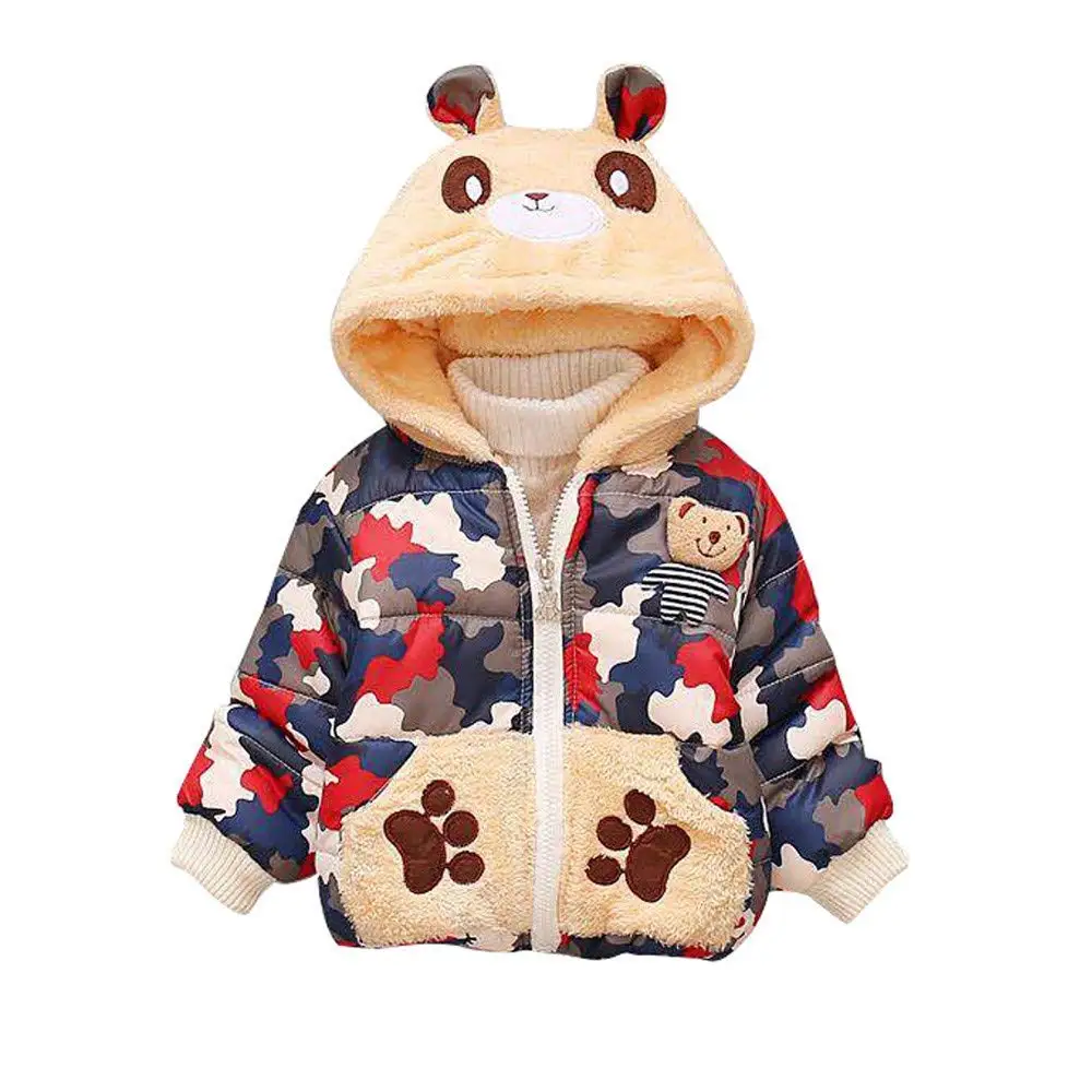 Anxinke Toddler Girls Autumn Hooded Thin Outerwear