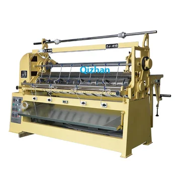 fabric press machine
