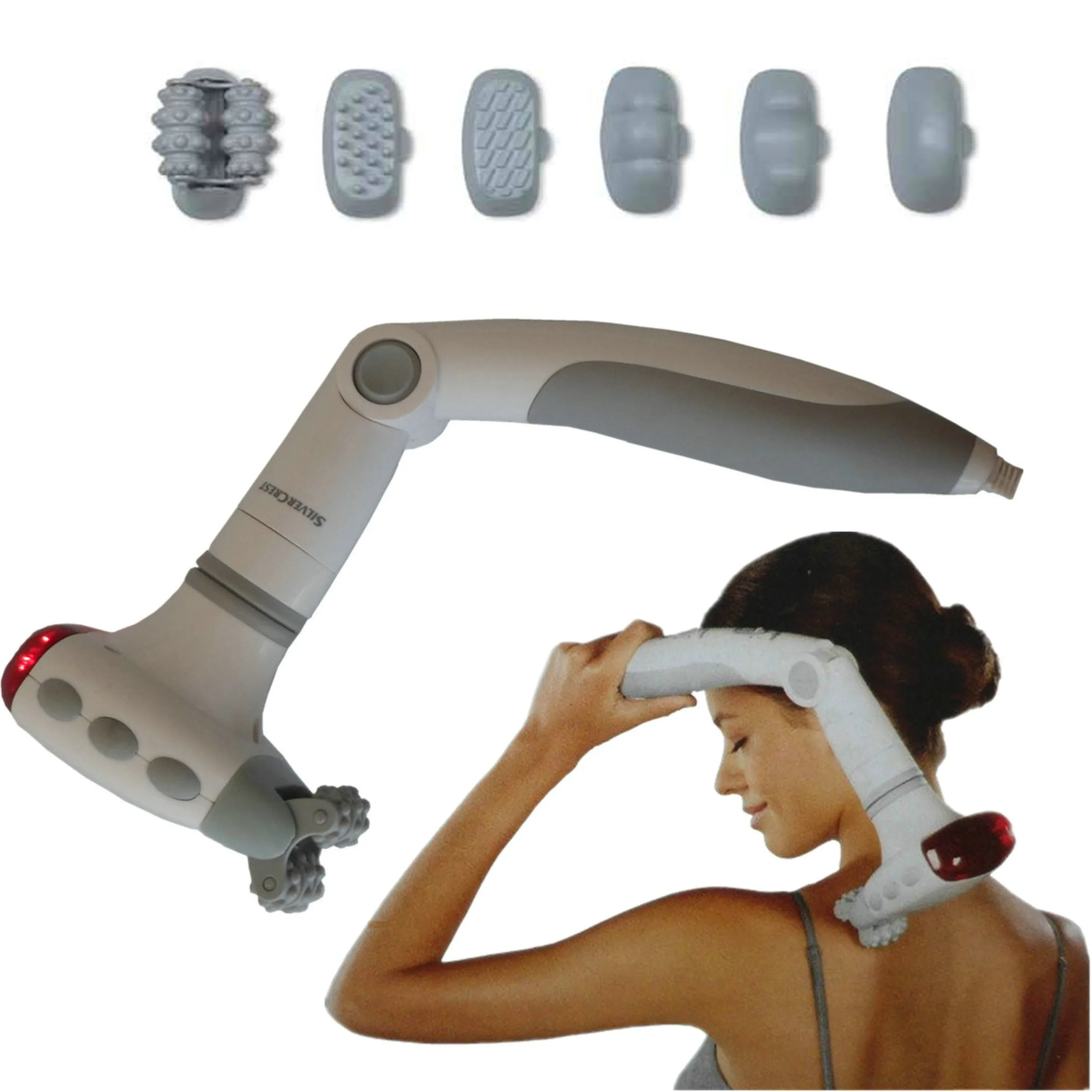 electric back massage equipment