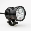 Waterproof Aluminum Alloy Casing Car Bicycle Motorcycle 12V 24V Fog Light