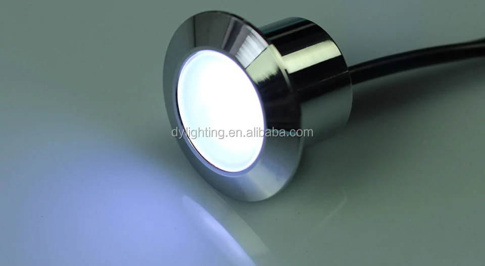 12 Volt Led Step Light Led Stair Light Indoor Square Led Stair Light