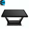 EKAA catering design table, LCD multi touch interactive bar table/ coffee ordering table/ children game table