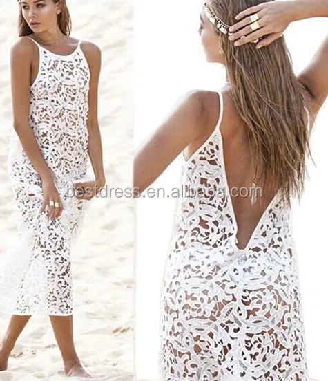 beach lace cover ups