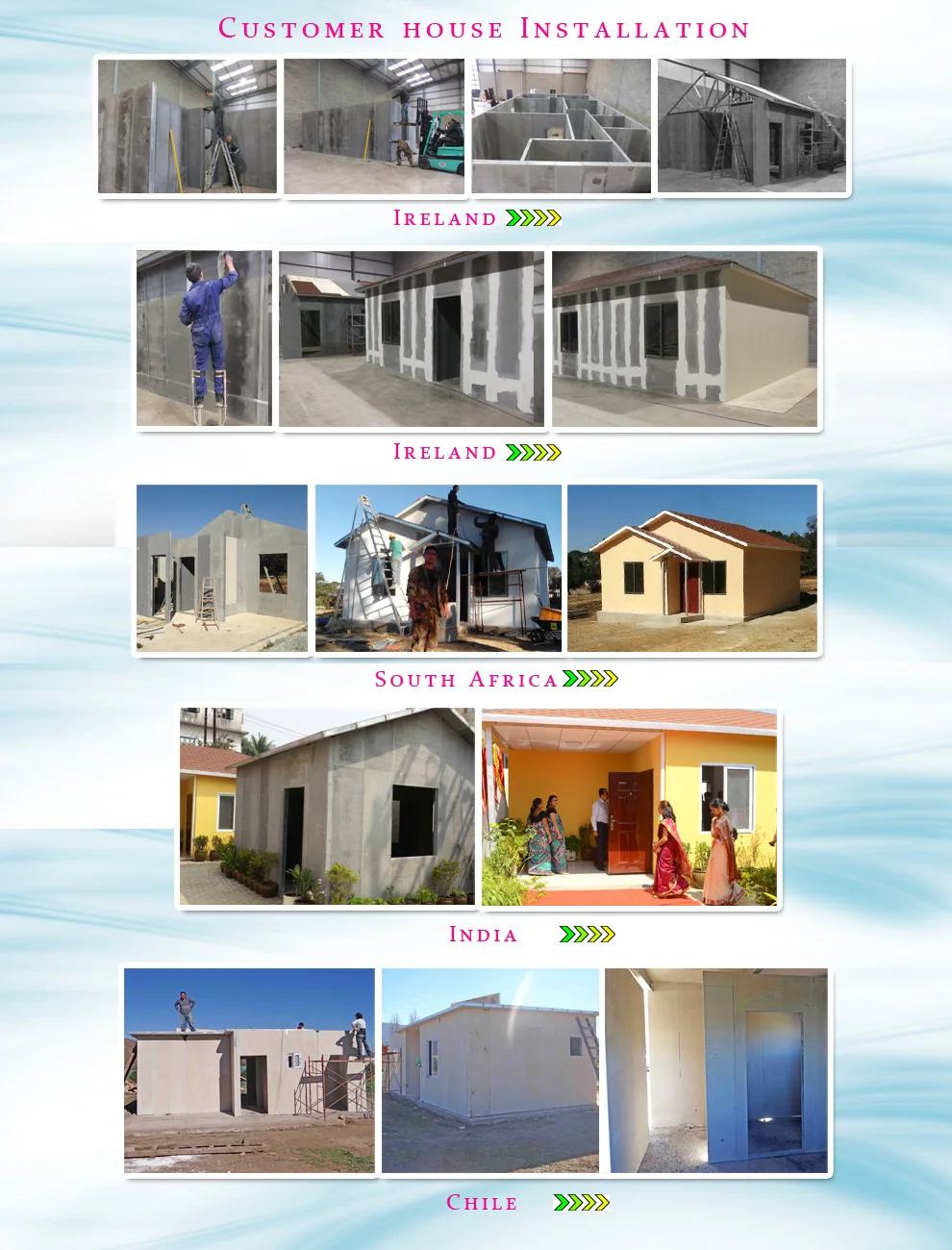Easy Install And Low Cost Small House Design In Nepal Prefab House