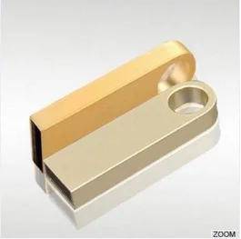 Custom Logo Mini Metal USB Flash Drive 8GB 16GB Memory USB - ANKUX.COM