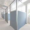 Modern Design Acoustic Movable Partition Walls sliding folding partitions