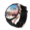 Original KW88 1.39"Round Screen Quad core 3G WIFI GPS Android 5.1 Heart Rate Monitor Smart watch