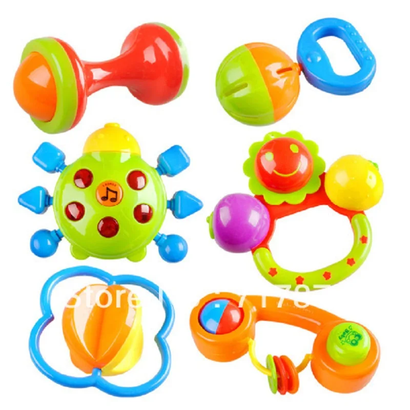 baby hand toys