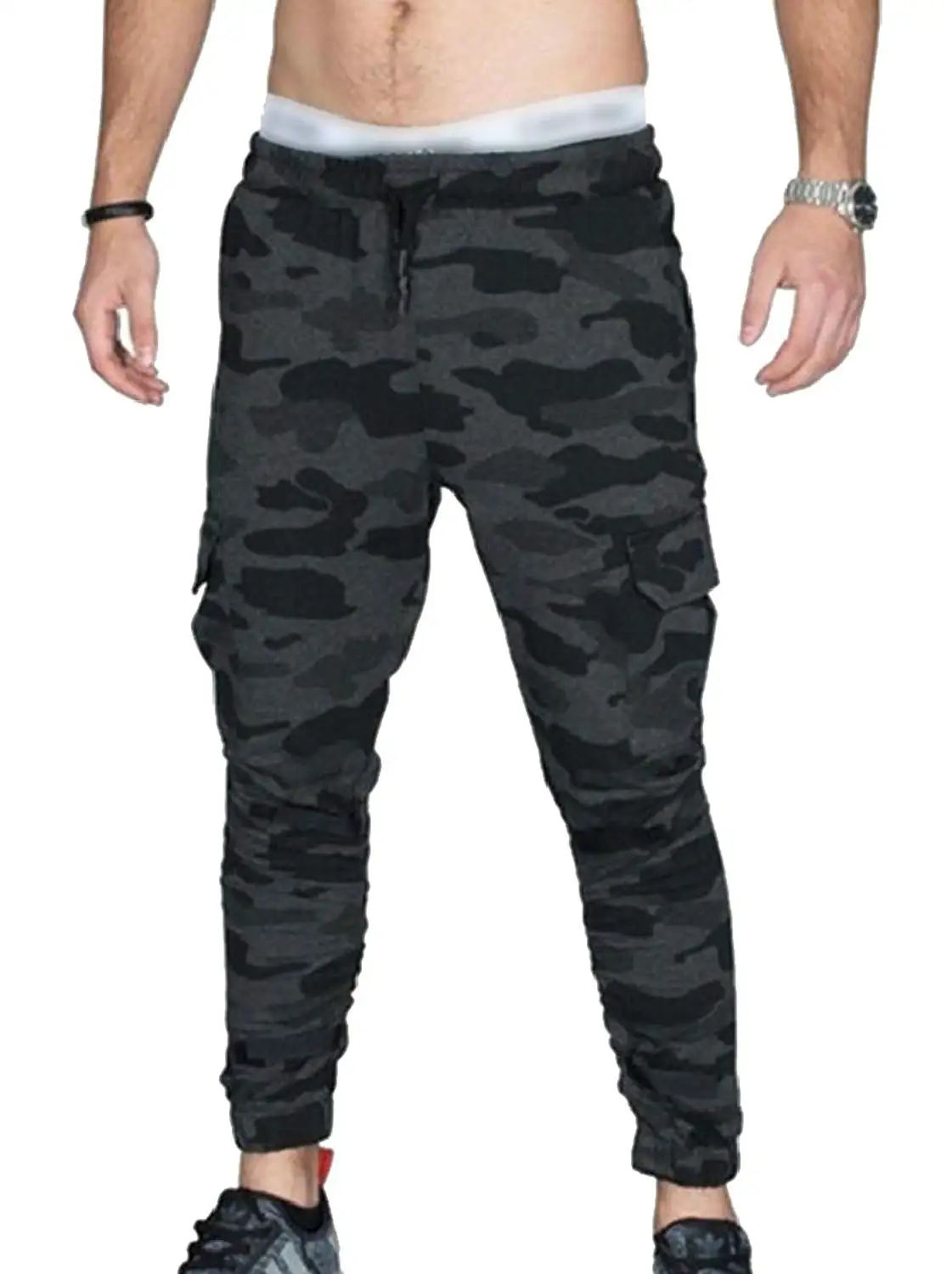 combat jogging bottoms