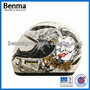 carbon fiber dirt bike helmet