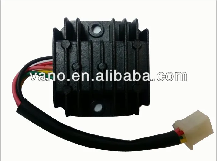 fit for the 150CC to 250CC engine 5-pin,8 classes Full-wave rectifier
