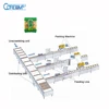 Full Automatic Packaging Systems for Chikki Bar / Waffle / Sachima / Nougat / Swill Roll