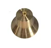 Chinese Factory high quality antique marine brass bell bronze bell casting for ship