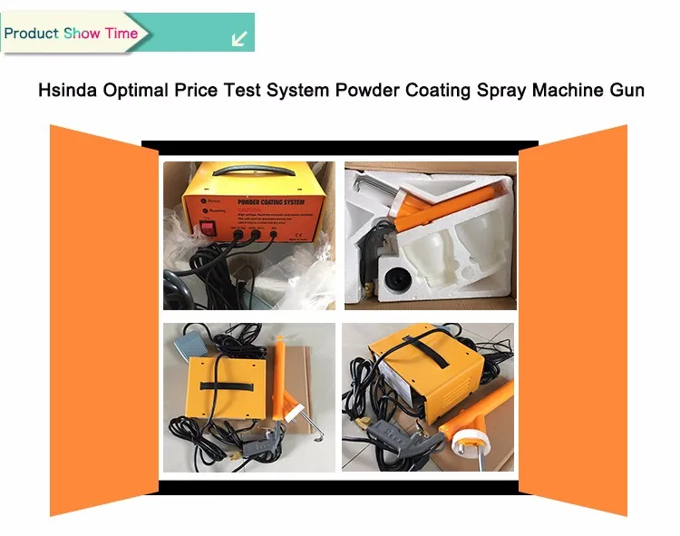 160 Hsinda Optimal Price Test System Powder Coating Spray Machine Gun.jpg