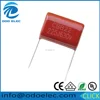ODOELEC CBB21 Metallized Poly Film Capacitor for 2.2uf 630V