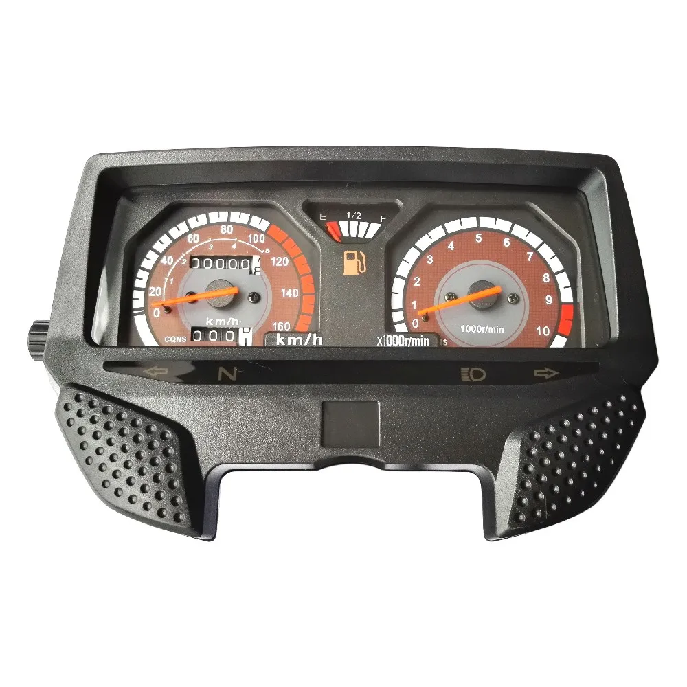 Ns Oem Speedometer Pulsar Motorcycle Meter Motorbike Speedometer For