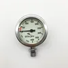 52mm brass glass Tech diving pressure gauge diving console