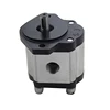 high permance customizable cone mounting hydraulic gear pump for dump truck