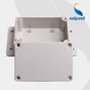 SAIPWELL Y IP66 SP-F4-2R ABS Plastic Container ABS Panel Mounted Electrical Outdoor Use With Fixed Ear Enclosures
