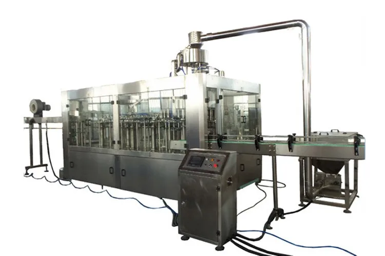 automatic manual 3000 bottles per hour automatic mineral water filling machine