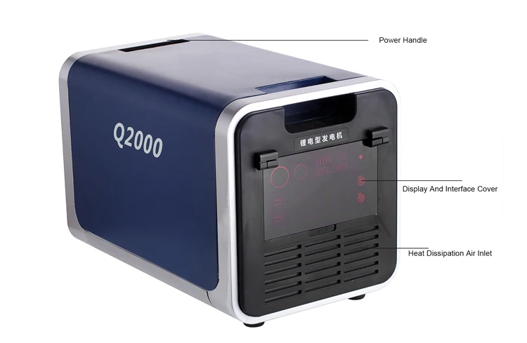 Commercial Multifunction multi protection best portable power supply camping for household appliance