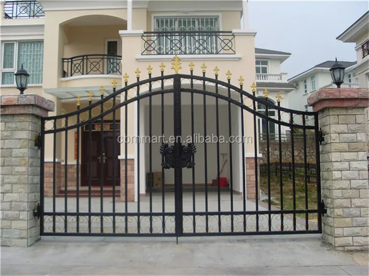 new model house gate design new home designs latest modern homesnew model house gate design main wrought iron house gate model buy