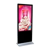 55 inch loop video advertising display usb wifi digital led signage monitor with content