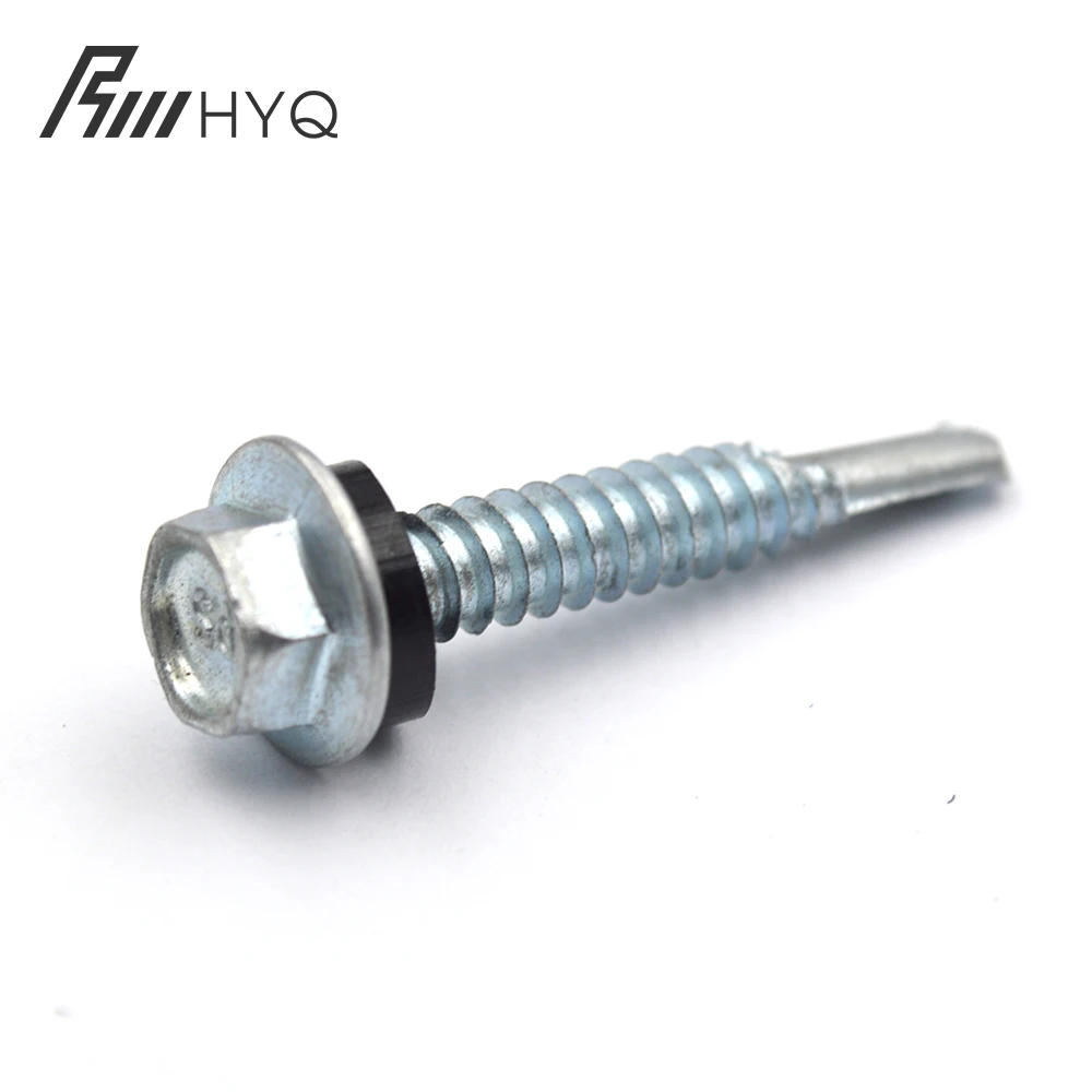 flat head screw washer