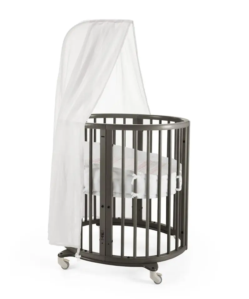 No. 1261 Wood Round Extendable Solid Wood Baby Crib Buy Round Baby Crib,Extendable Baby Cot